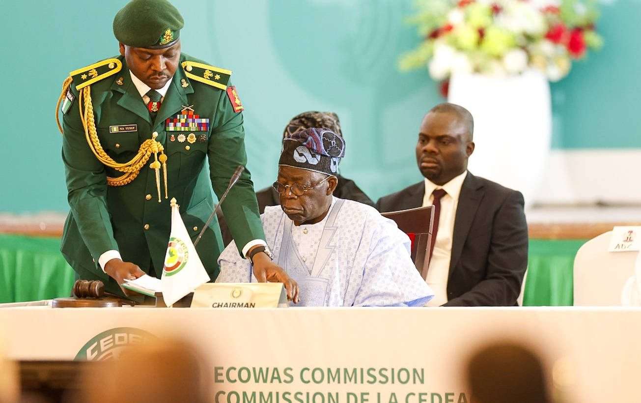 Ecowas Defence Chiefs Hold Meeting On Niger Coup Response Maghrebi Org