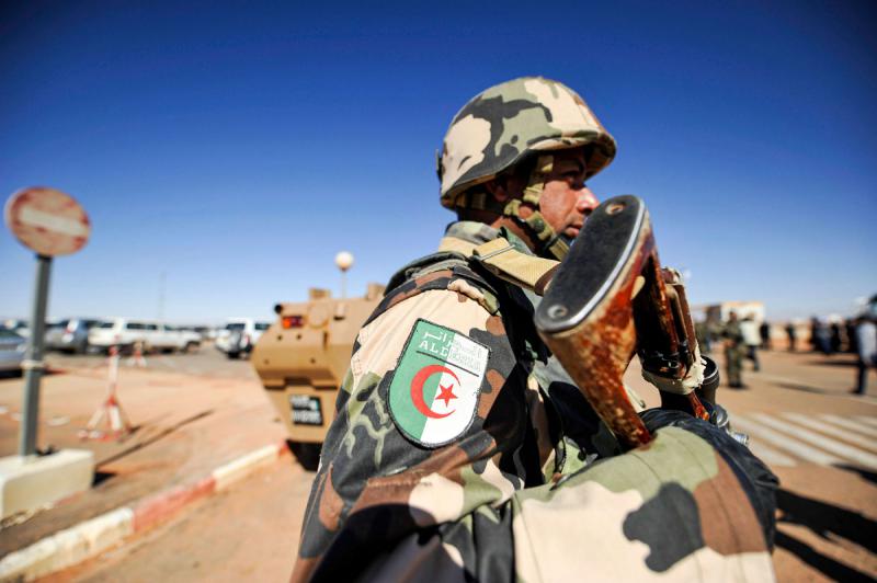 Trials in Algeria’s Military Fuel Discord with West & Morocco