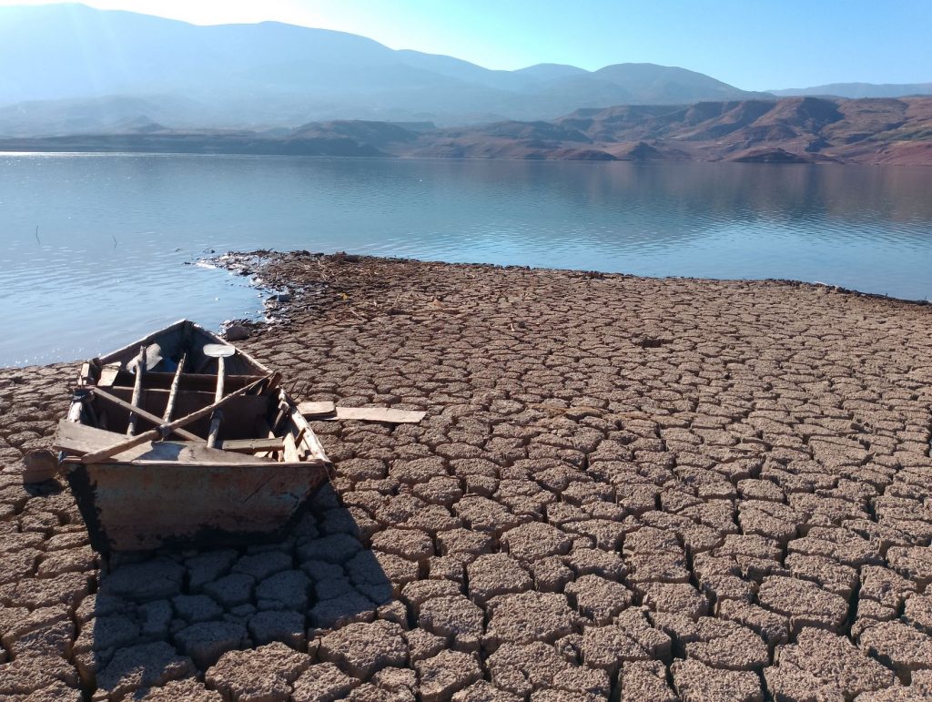 Morocco’s drought crisis reaches new low