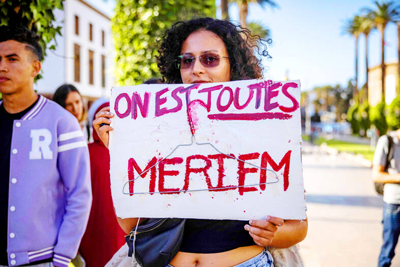 Abortion Challenges for Morocco’s Women