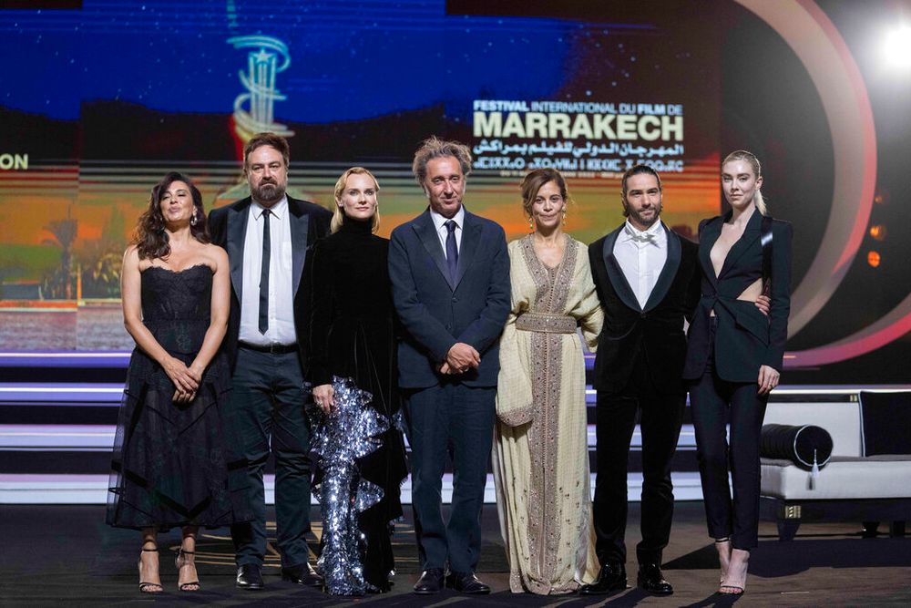 James Gray Honored at Marrakech Film Festival 2023