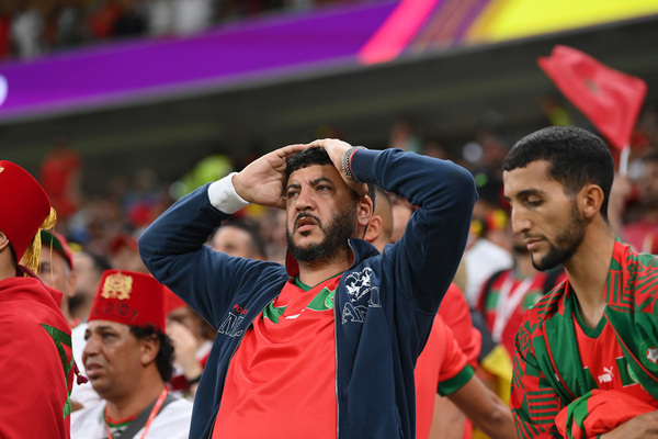 Balancing World Cup Hysteria and Everyday Life