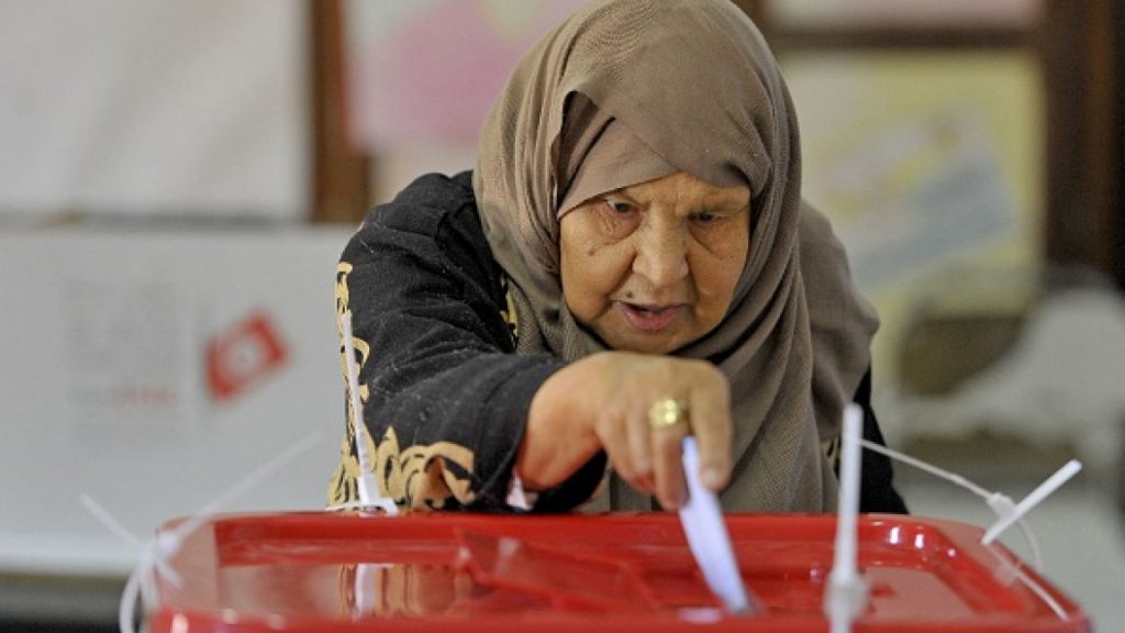 Tunisian elections farce as voters chose to stay at home