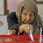 Tunisian elections farce as voters chose to stay at home