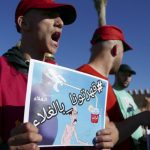 Patience of Moroccans runs out, many resort to protests