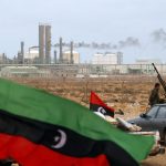 Libya says oil production aimed at reaching 2010 levels