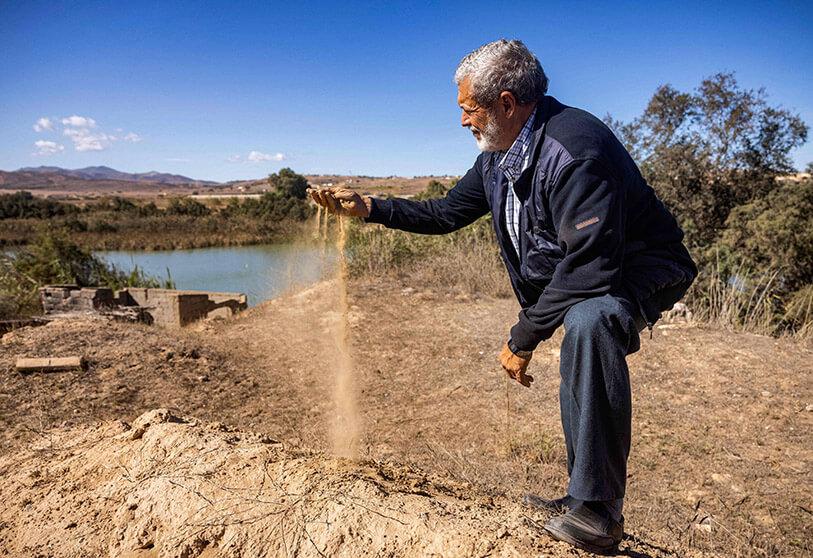 Moroccan Farmers Pray for Climate Change Miracle