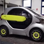 New Moroccan weird car to roll out in 2023 – minister