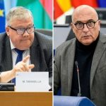 MEPs lose EU immunity in Qatar-Morocco bribery probe