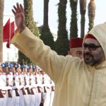 French hacks in court over Moroccan king book bribe