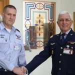 Israel’s top gun in Morocco to discuss military cooperation
