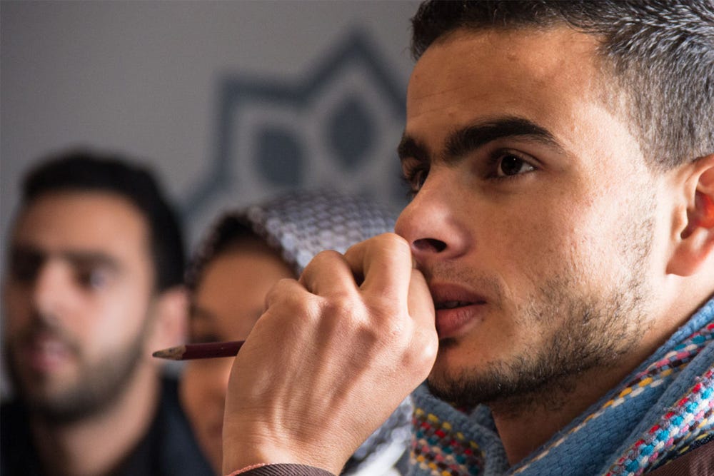 Morocco study estimates 25% of young men out of work