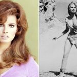 Hollywood sex icon Rachel Welch dies, 82