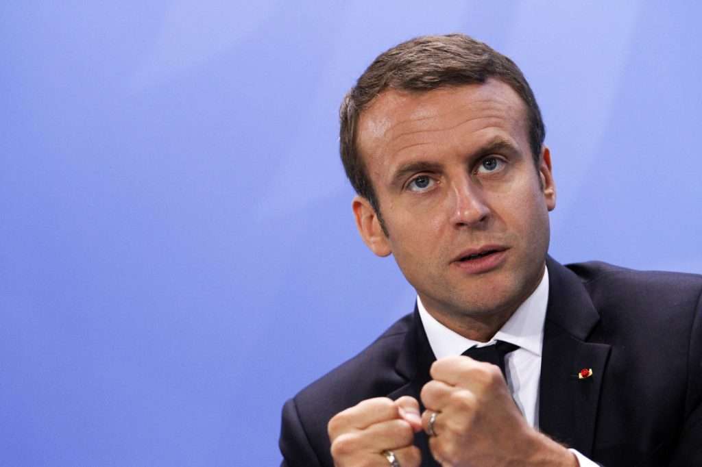 Macron’s Africa trip begins but avoids Sahel ex colonies