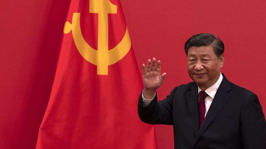 Xi to meet Putin to “deepen trust” – spokesman