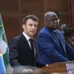 The two faces of Emmanuel Macron in Africa