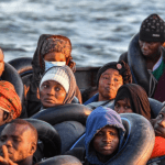 African Migrant Violence Spurs Exodus