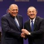 Turkey and Egypt agree to work closely on Libya crisis