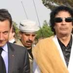 Sarkozy Gaddafi graft scandal surfaces again in France