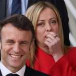 Macron Meloni row blows up over immigration and Italy’s role