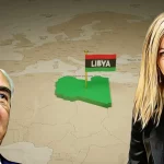 Haftar meets Meloni in Rome to tackle Libya crisis