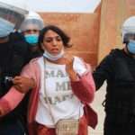 Teacher jailed in Morocco for accusing police of sex crimes?