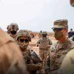 Morocco/US military conducts largest war scenarios in Africa