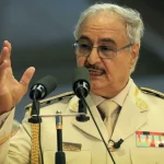 Khaftar calls for new observers present in Libya’s elections