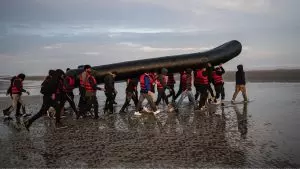 Algeria’s role in UK boat crossings starting to worry London