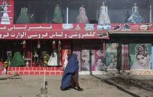 Afghan Women’s Freedom and Salon Closures