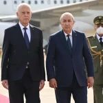 Algeria, Tunisia, Russia Trilogy by Salah Al-Din