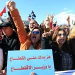 Tunisia’s striking teachers knocked out by Saied’s iron fist