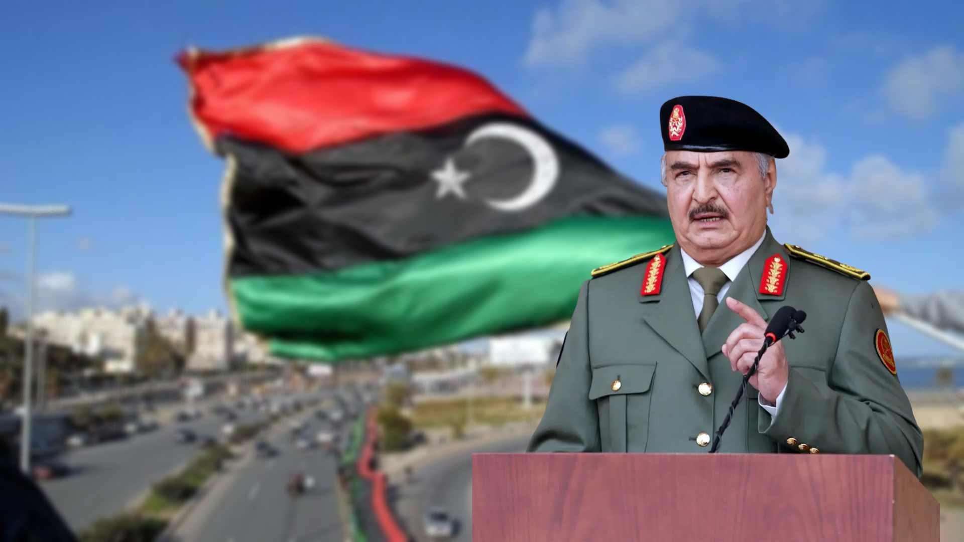 Haftar's Move Impacts Libya Oil