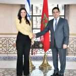 British encouragement to support Moroccan claim over Sahara