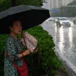 Weird rainfall in China leaves 11 dead in Beijing