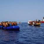 Over 400 rescued over two days off Tunisian & Libyan coasts