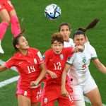 Morocco beats South Korea in women’s world cup match