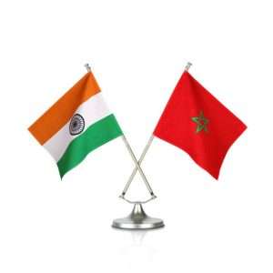 Morocco India