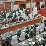 West African countries meet to discuss Niger plan