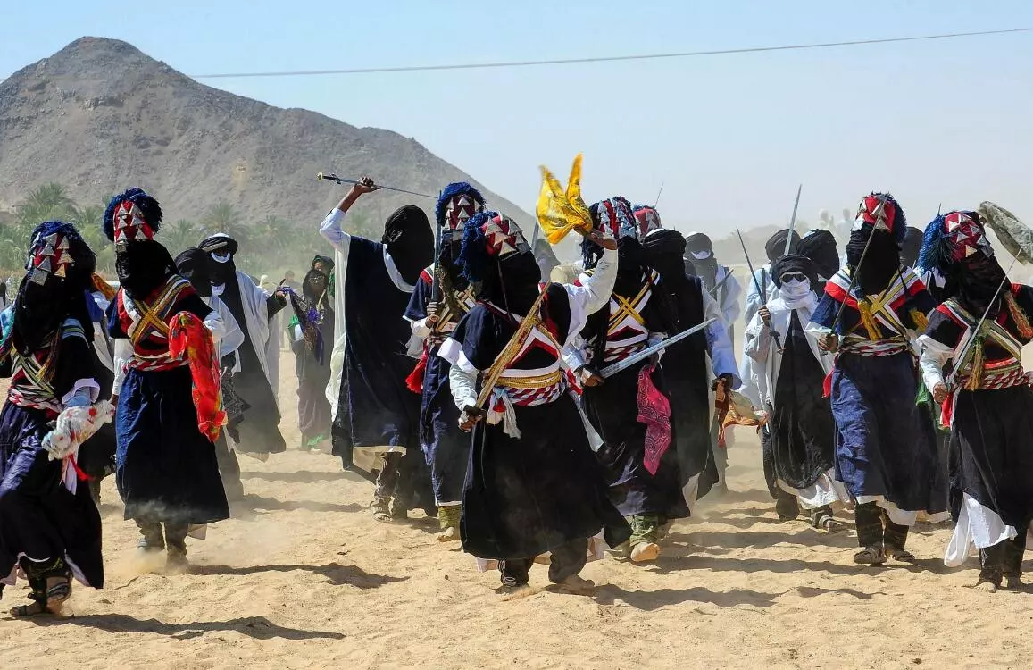 Algerian Sahara: 10-day ancient festival returns to Djanet