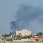 Tensions in Libya escalate as clashes break out