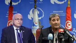 Tunisia: police arrest two leaders of opposition party