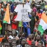 Niger: French troops stand their ground despite multiple protests