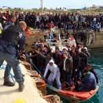 4 drown in Tunisia as migrant boat capsizes