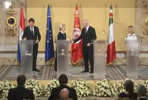 EU commits 5 million to Tunisia in effort to address migration crisis
