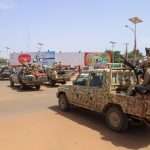 Niger: French troops start withdrawal