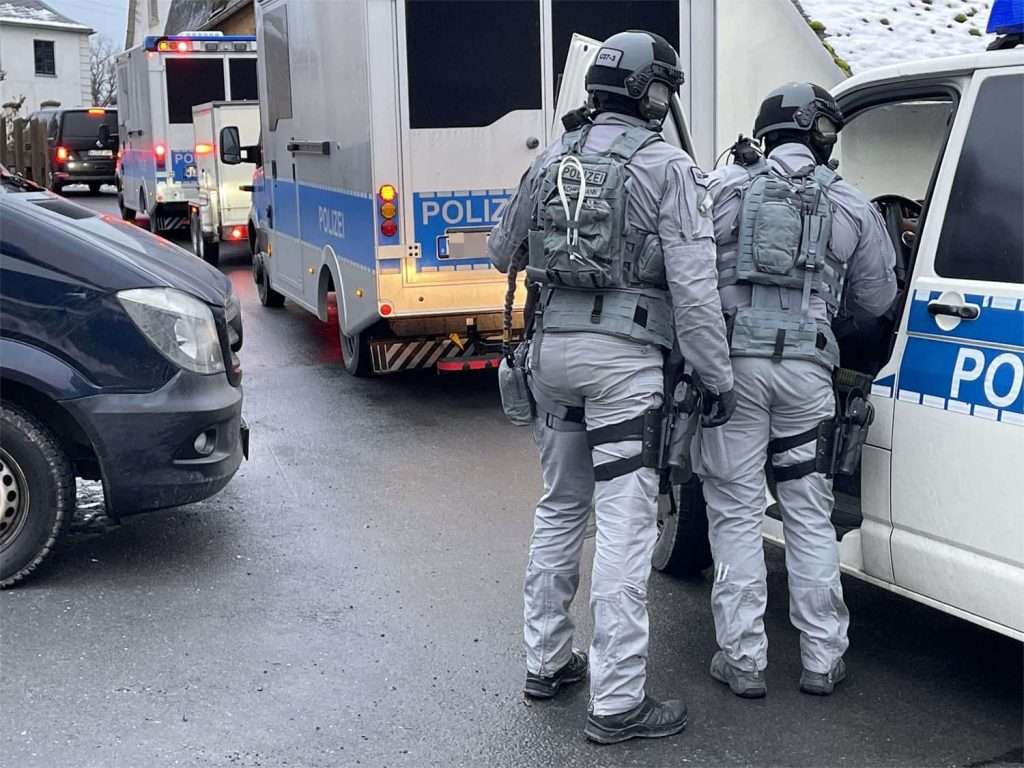 Morocco secret police help Germany derail terror attack