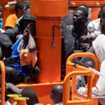 Boat carrying record 280 migrants reaches Canary Islands