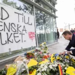 Swedish and Belgian leaders to act tough following Brussels attack