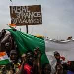 Niger: French diplomat’s departure sparks joy in capital